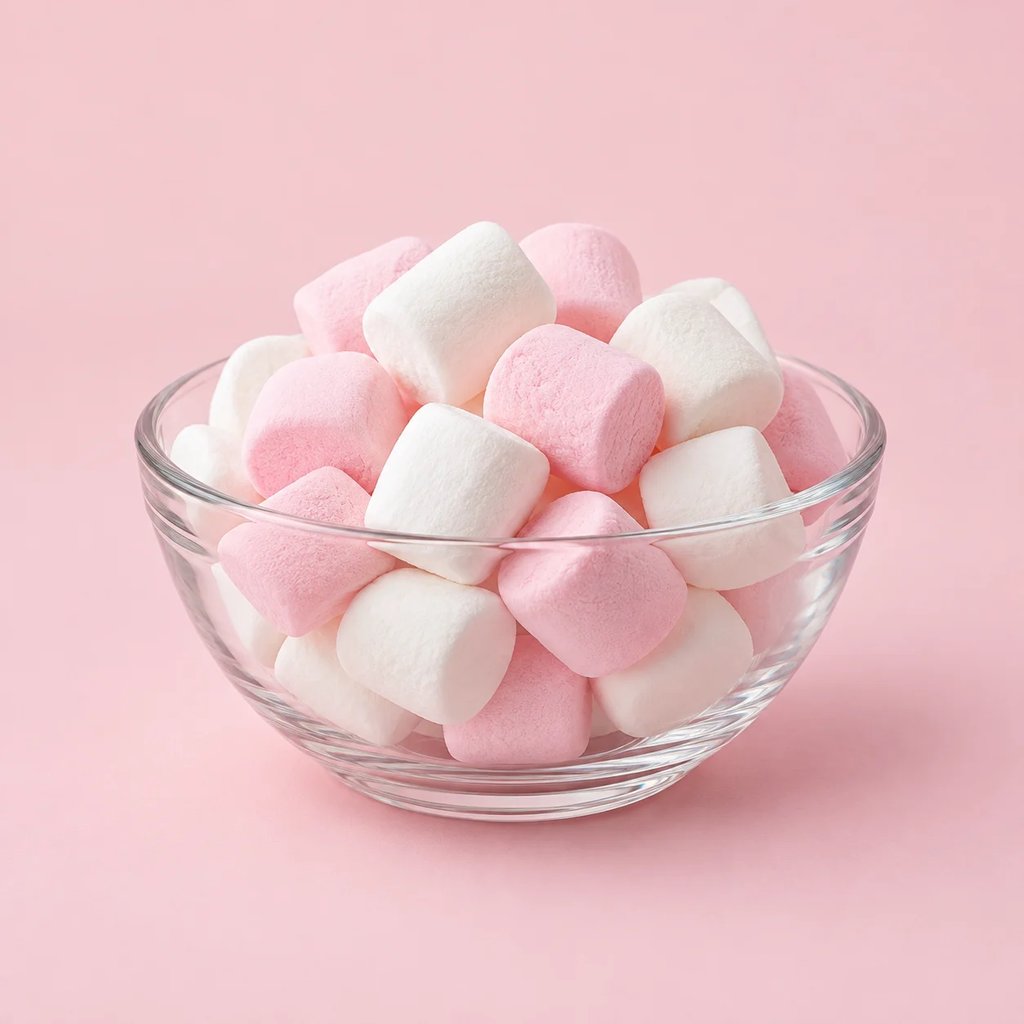 Marshmallow clouds · 150 g